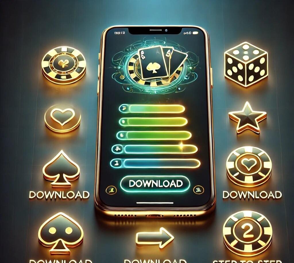 xx77games Como Baixar o App