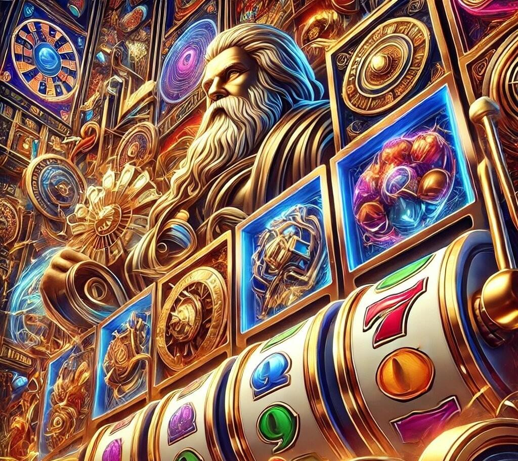 Novos Slots no xx77games
