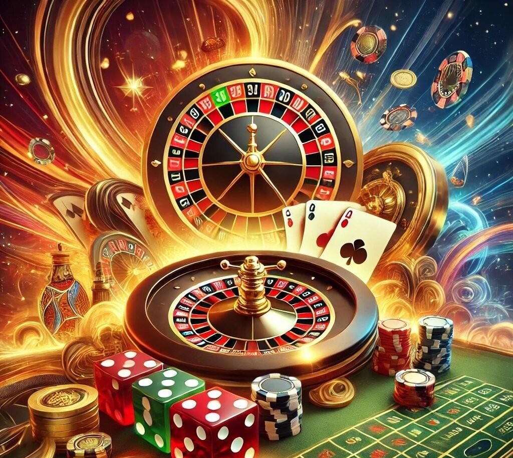xx77games Jogos Populares no Cassino