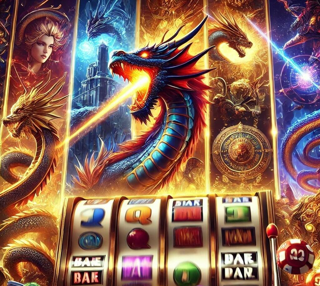 xx77games Slots Populares