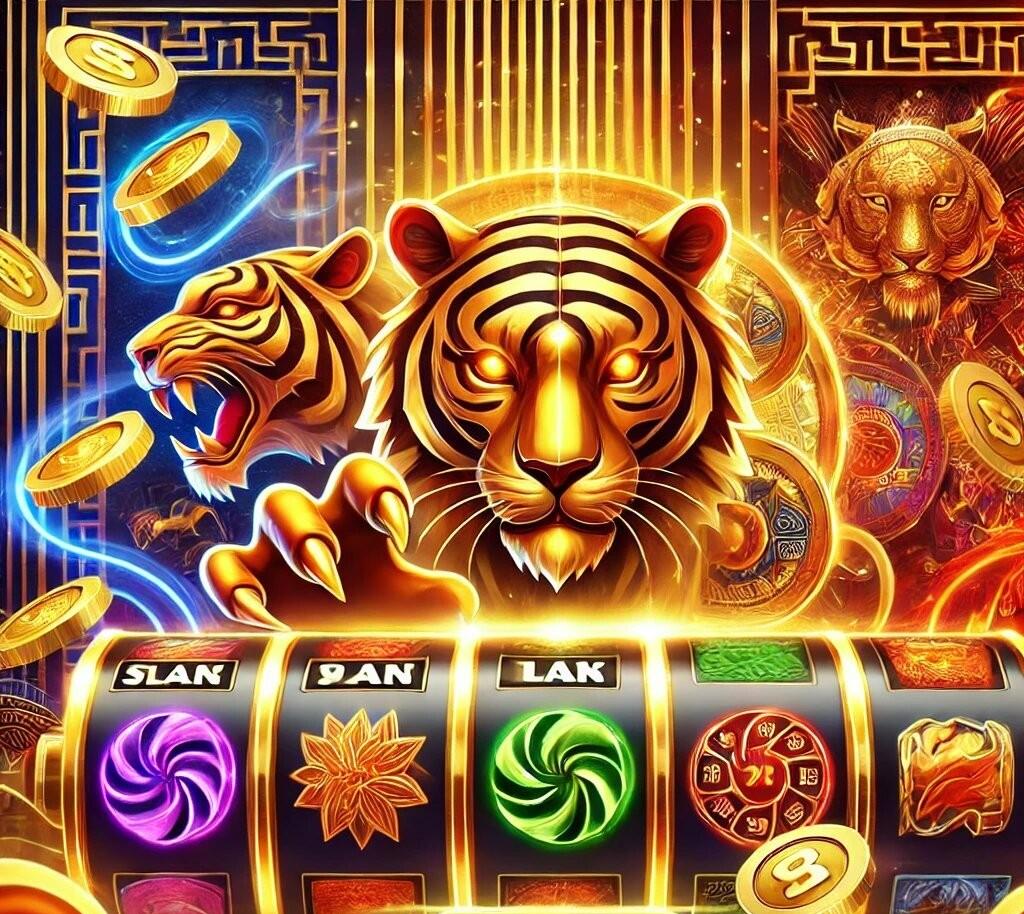 xx77games Introdução ao Fortune Tiger
